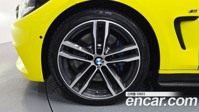 BMW 4 Series (F32) 430i M Sport Convertible 2018 — фото 5