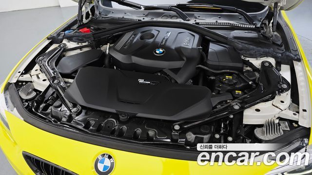 BMW 4 Series (F32) 430i M Sport Convertible 2018 — фото 6
