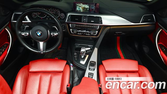 BMW 4 Series (F32) 430i M Sport Convertible 2018 — фото 7