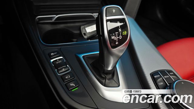 BMW 4 Series (F32) 430i M Sport Convertible 2018 — фото 9