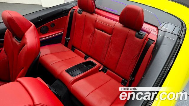 BMW 4 Series (F32) 430i M Sport Convertible 2018 — фото 11