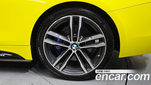BMW 4 Series (F32) 430i M Sport Convertible 2018 — фото 21