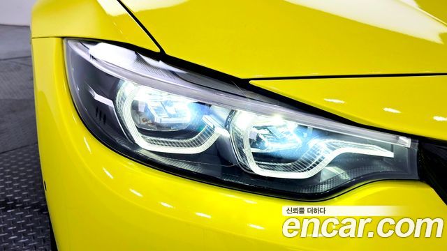 BMW 4 Series (F32) 430i M Sport Convertible 2018 — фото 22