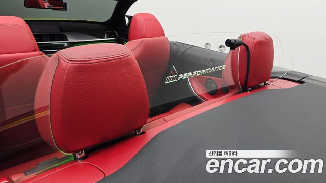 BMW 4 Series (F32) 430i M Sport Convertible 2018 — фото 38