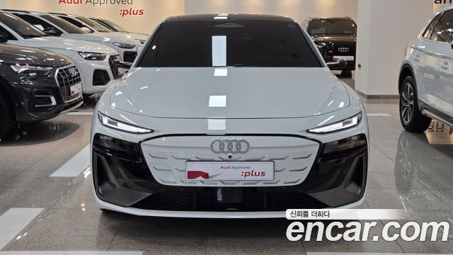 Audi A6 e-tron Performance S line 2025 — фото 3
