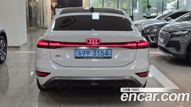 Audi A6 e-tron Performance S line 2025 — фото 4