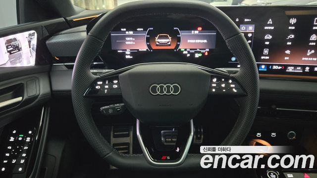 Audi A6 e-tron Performance S line 2025 — фото 16