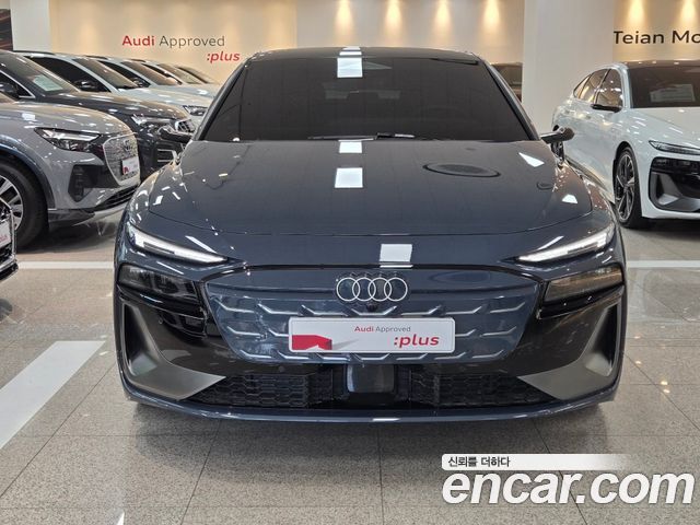 Audi A6 e-tron Performance S line 2025 — фото 3