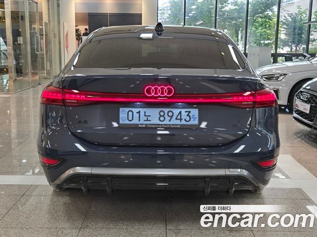 Audi A6 e-tron Performance S line 2025 — фото 4