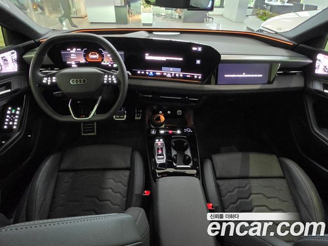 Audi A6 e-tron Performance S line 2025 — фото 7