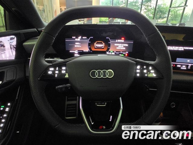 Audi A6 e-tron Performance S line 2025 — фото 16
