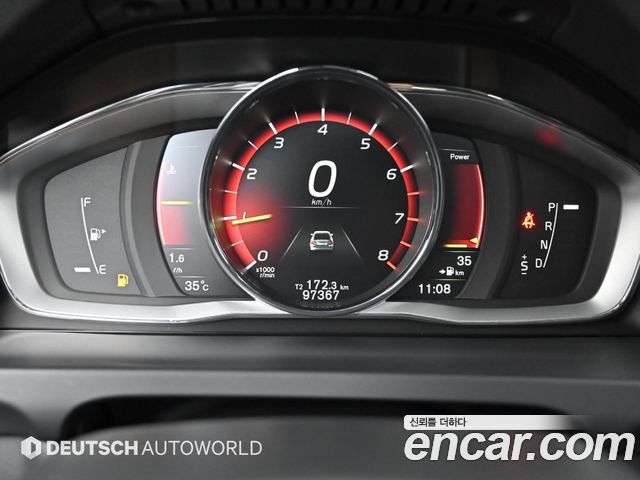 Volvo S60 Polester 2nd 2017 — фото 8