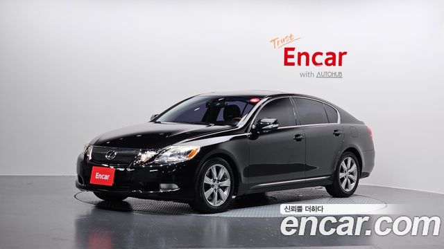 Lexus GS350 STD S190