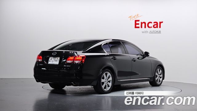 Lexus GS350 STD S190 2011 — фото 2