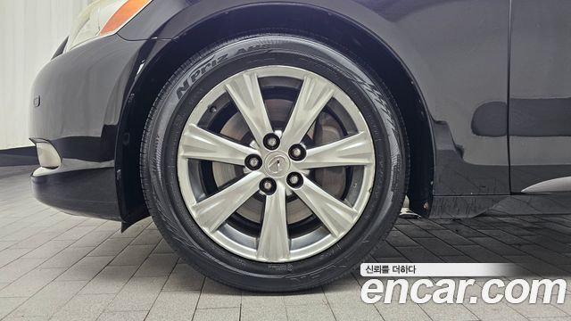 Lexus GS350 STD S190 2011 — фото 5