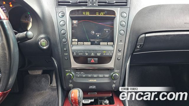 Lexus GS350 STD S190 2011 — фото 13