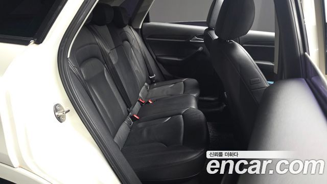 Audi Q3 2.0 TDI Quattro Dynamic 8U 2014 — фото 12