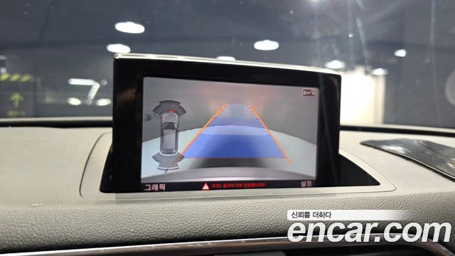 Audi Q3 2.0 TDI Quattro Dynamic 8U 2014 — фото 15