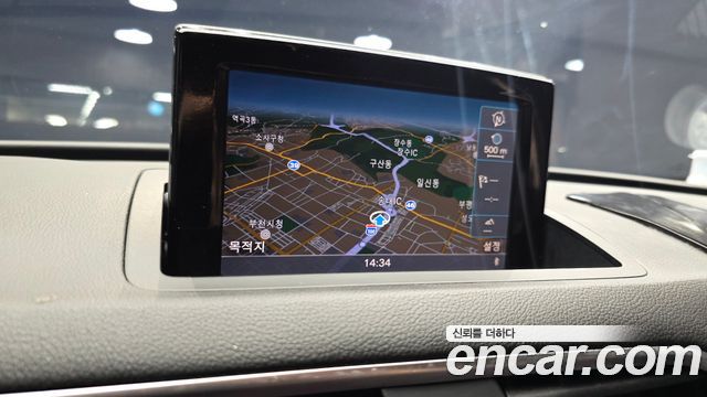 Audi Q3 2.0 TDI Quattro Dynamic 8U 2014 — фото 16