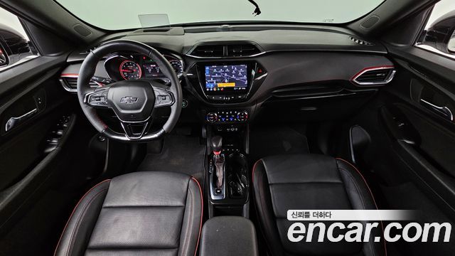 Chevrolet Trailblazer 1.3 Turbo 2WD RS 2023 — фото 7