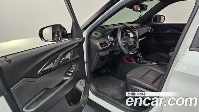 Chevrolet Trailblazer 1.3 Turbo 2WD RS 2023 — фото 10