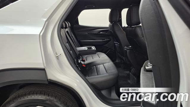 Chevrolet Trailblazer 1.3 Turbo 2WD RS 2023 — фото 11