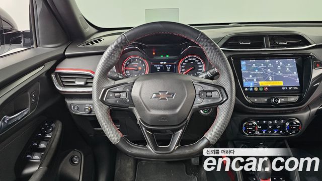 Chevrolet Trailblazer 1.3 Turbo 2WD RS 2023 — фото 13