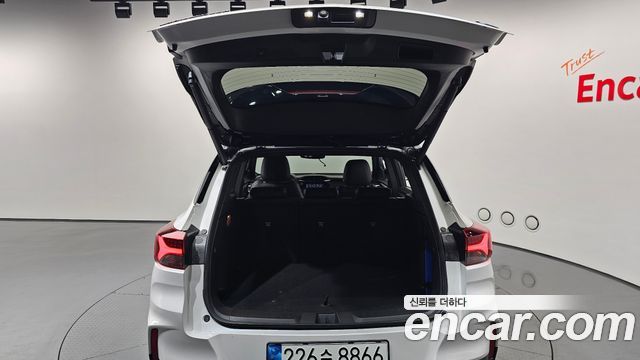 Chevrolet Trailblazer 1.3 Turbo 2WD RS 2023 — фото 17