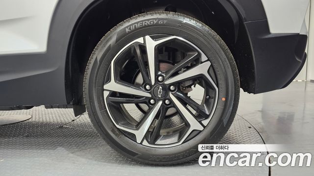 Chevrolet Trailblazer 1.3 Turbo 2WD RS 2023 — фото 21