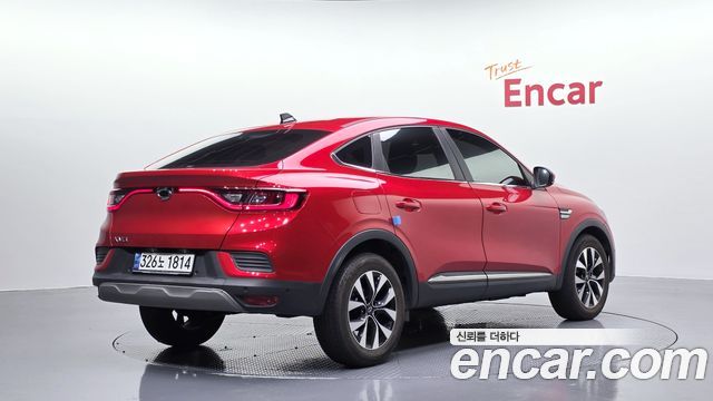Renault Korea XM3 1.6 GTe RE 2022 — фото 2