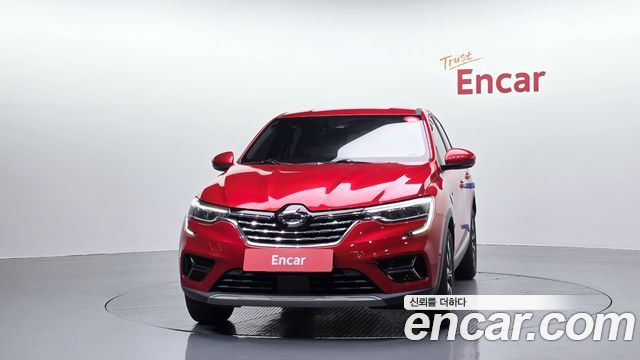 Renault Korea XM3 1.6 GTe RE 2022 — фото 3