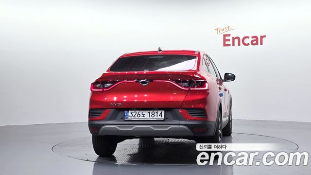 Renault Korea XM3 1.6 GTe RE 2022 — фото 4