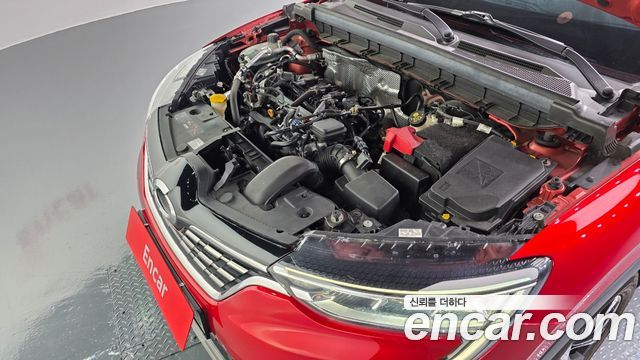 Renault Korea XM3 1.6 GTe RE 2022 — фото 6