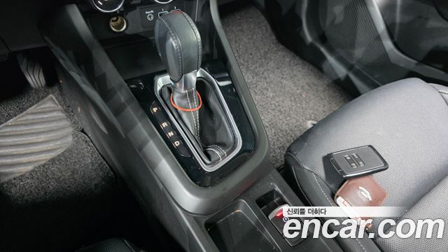 Renault Korea XM3 1.6 GTe RE 2022 — фото 9