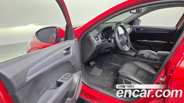 Renault Korea XM3 1.6 GTe RE 2022 — фото 10