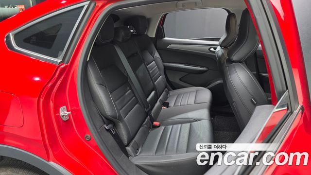 Renault Korea XM3 1.6 GTe RE 2022 — фото 11