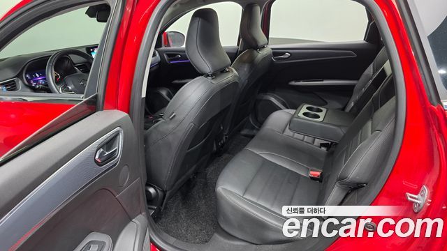 Renault Korea XM3 1.6 GTe RE 2022 — фото 12