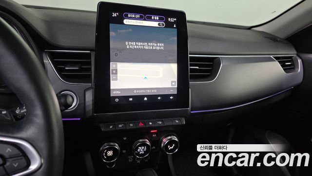 Renault Korea XM3 1.6 GTe RE 2022 — фото 14