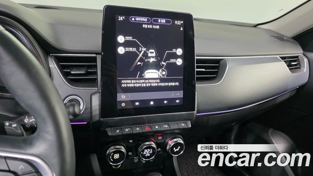 Renault Korea XM3 1.6 GTe RE 2022 — фото 15