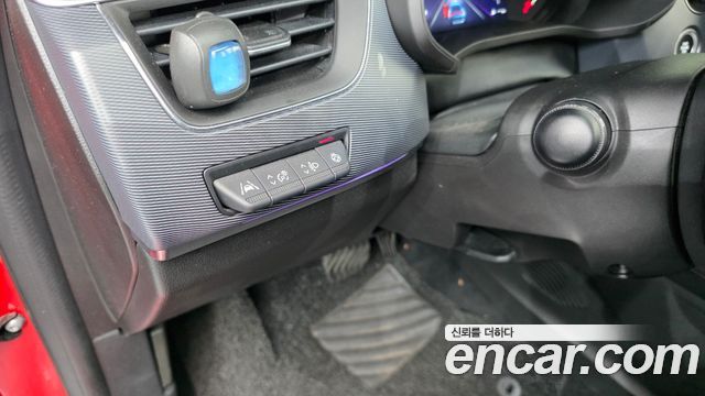 Renault Korea XM3 1.6 GTe RE 2022 — фото 18