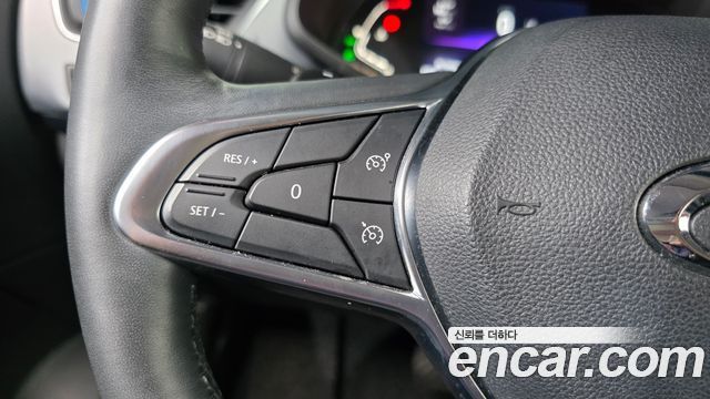 Renault Korea XM3 1.6 GTe RE 2022 — фото 19