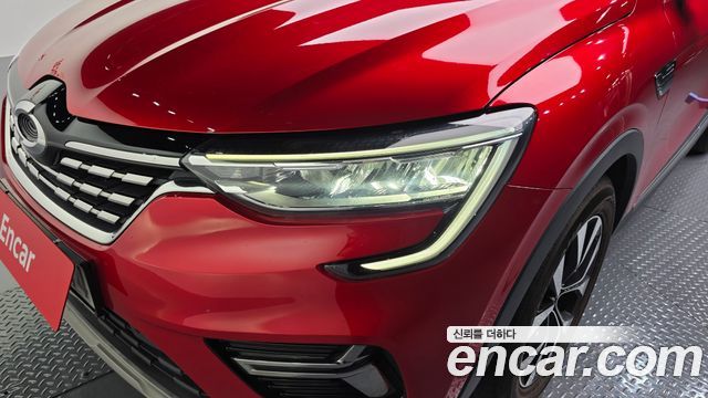 Renault Korea XM3 1.6 GTe RE 2022 — фото 22