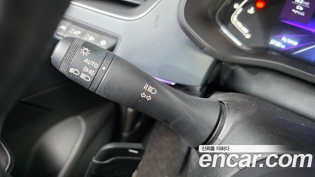 Renault Korea XM3 1.6 GTe RE 2022 — фото 28