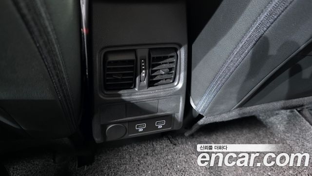 Renault Korea XM3 1.6 GTe RE 2022 — фото 29