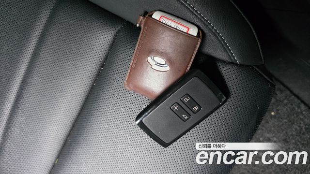 Renault Korea XM3 1.6 GTe RE 2022 — фото 31