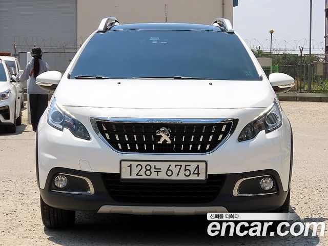 Peugeot 2008 1.5 BlueHDi Allure