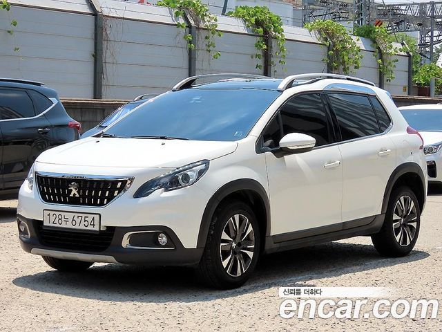 Peugeot 2008 1.5 BlueHDi Allure 2019 — фото 2