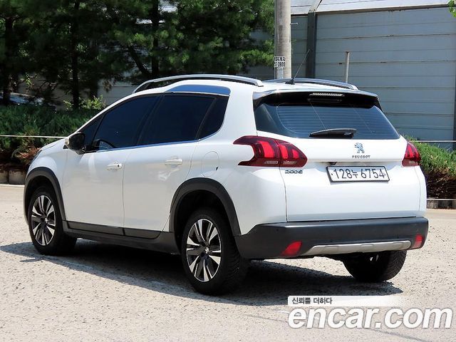Peugeot 2008 1.5 BlueHDi Allure 2019 — фото 3