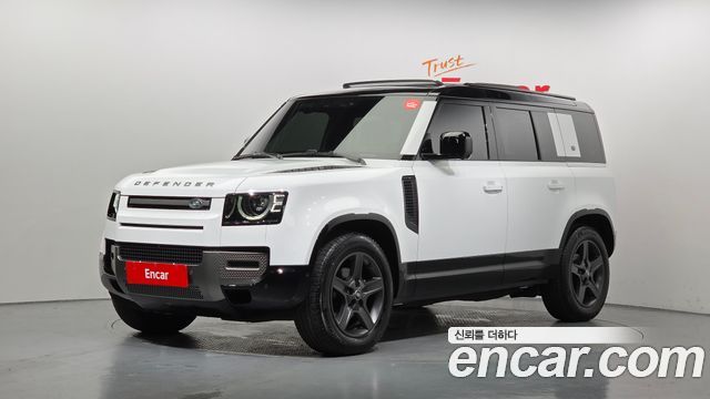 Land Rover Defender (L663) 110 P300 X-Dynamic SE