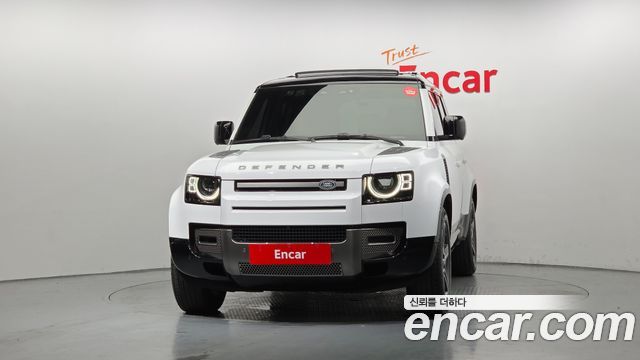 Land Rover Defender (L663) 110 P300 X-Dynamic SE 2024 — фото 3